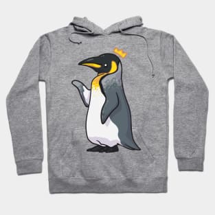 King Penguin Hoodie